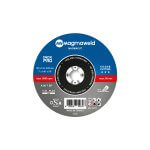 Magmaweld Magmacut Cutting Disc-INOXPRO 180 x 1.6 x 22 (mm)