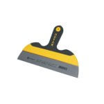 Duyar Curved Handle Spatula (Plastic Handle)