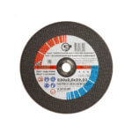 230×2.0×22,23mm – ЗАК запорізький cutting disc