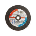 230×6.0×22,23mm – ЗАК запорізький grinding disc