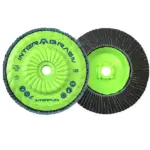 Interabrasive SC Flap Disc